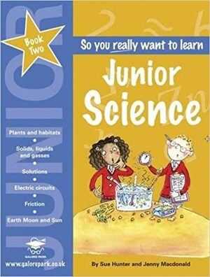 Junior Science Book 2 by Jenny MacDonald, Sue Hunter