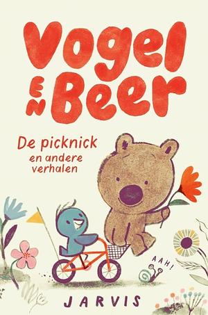 Vogel en Beer: De picknick en andere verhalen by Jarvis