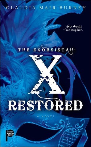 X Restored by Claudia Mair Burney