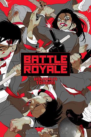 Battle Royale by Koushun Takami