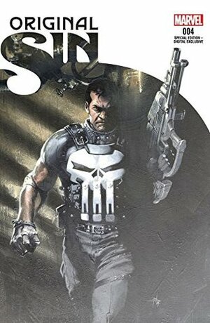 Original Sin #4 by Mike Deodato, Gabriele Dell'Otto, Jason Aaron