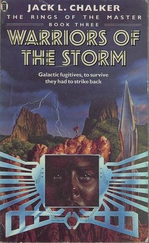 Warriors of the Storm by Jack L. Chalker