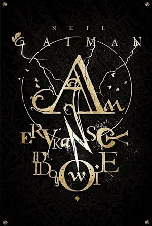 Amerykańscy bogowie by Neil Gaiman