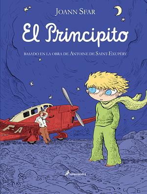 EL PRINCIPITO (Cómic) by Joann Sfar