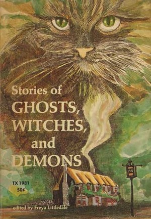 Stories of Ghosts, Witches, and Demons by Freya Littledale, Jerry Contreras
