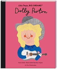 Dolly Parton by Maria Isabel Sánchez Vegara