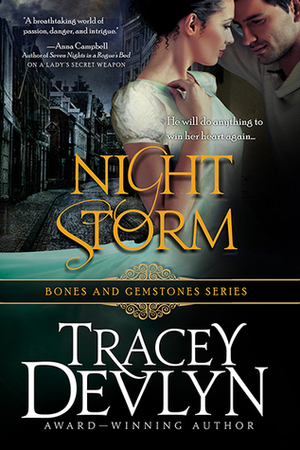 Night Storm by Tracey Devlyn