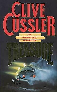 Treasure by Clive Cussler