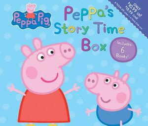 Peppa's Storytime Box (Peppa Pig) by Scholastic, Inc