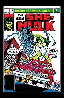 Savage She-Hulk (1980-1982) #20 by David Anthony Kraft, Mike Vosburg, Al Milgrom