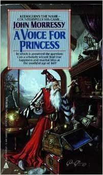 A Voice for Princess by John Morressy