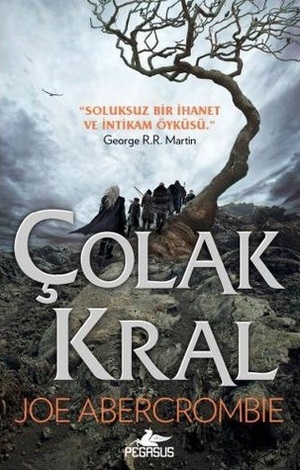 Çolak Kral by Joe Abercrombie