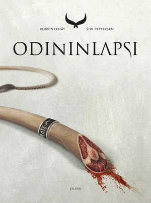 Odininlapsi by Siri Pettersen