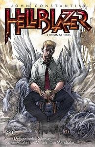 John Constantine, Hellblazer Vol. 1: Original Sins by Rick Veitch, Jamie Delano