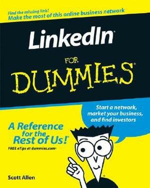 LinkedIn for Dummies by Joel Elad