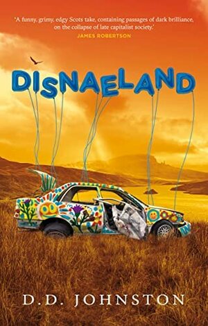 Disnaeland by D.D. Johnston