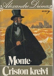 Monte-Criston kreivi by Alexandre Dumas