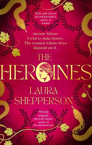 The Heroines by Laura Shepperson