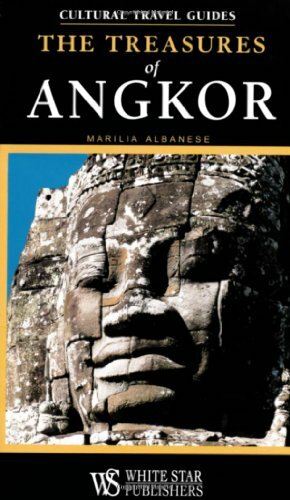 The Treasures of Angkor by Marilia Albanese