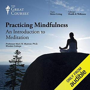 Practicing Mindfulness: An Introduction to Meditation by Mark W. Muesse