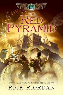 Punainen pyramidi by Rick Riordan