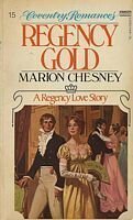 Regency Gold by Marion Chesney