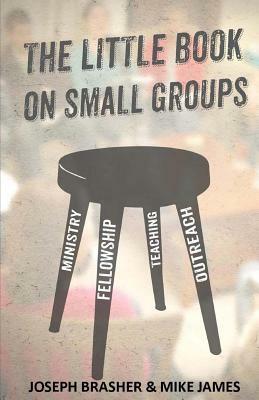 The Little Book on Small Groups by Joseph Brasher, Mike James