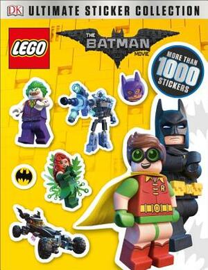 The Lego Batman Movie by D.K. Publishing