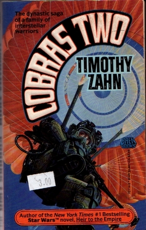 Cobras Two by Timothy Zahn