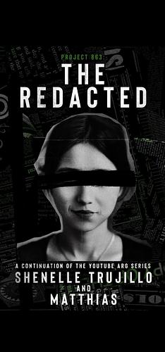 Project 863: The Redacted by Shenelle Trujillo