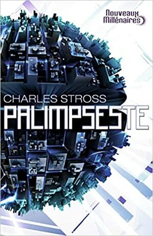 Палимпсест by Charles Stross