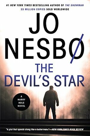 THE DEVILS STAR by Jo Nesbø