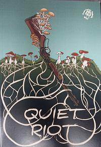 Quiet Riot by Feminist Comic Network