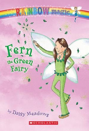 Fern The Green Fairy by Daisy Meadows