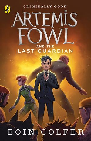 Last Guardian by Eoin Colfer