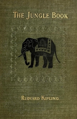 The Jungle Book Illustrated by Rudyard Kipling