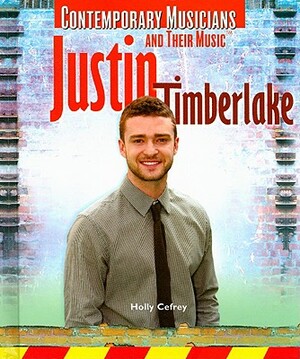 Justin Timberlake by Holly Cefry, Holly Cefrey