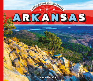 Arkansas by Sarah Tieck