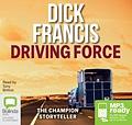 Driving Force by Dick Francis