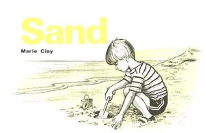 Sand by Marie Clay