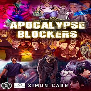 Apocalypse Blockers by Simon Carr