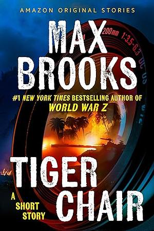 Tiger Chair by Max Brooks