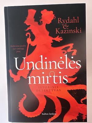 Undinėlės mirtis by A.J. Kazinski