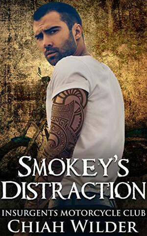 Smokey's Distraction by Chiah Wilder