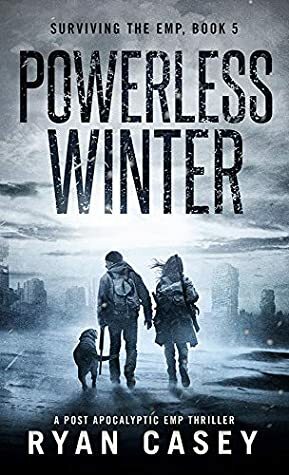 Powerless Winter by Ryan Casey