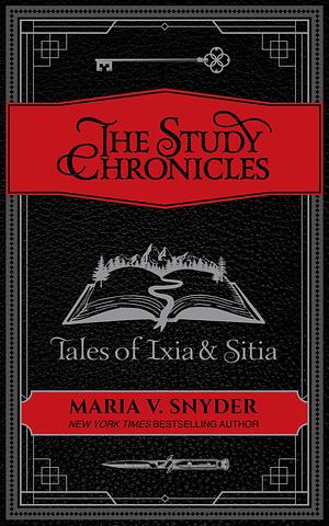 Diamond Study  by Maria V. Snyder