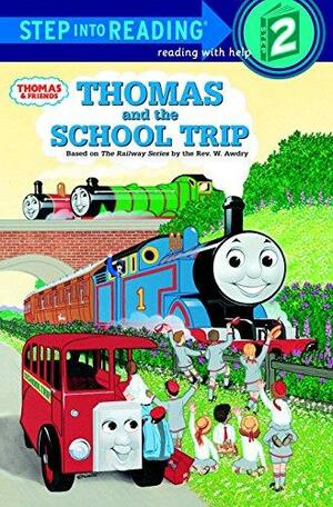 Thomas and the School Trip by Owain Bell