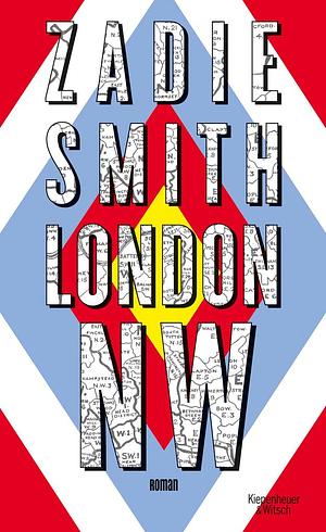 London NW by Zadie Smith
