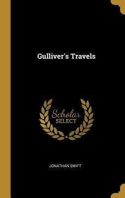 Gulliver's Travels by Jonathan Swift