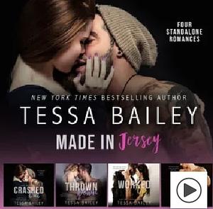 Made in Jersey Bundle by Tessa Bailey